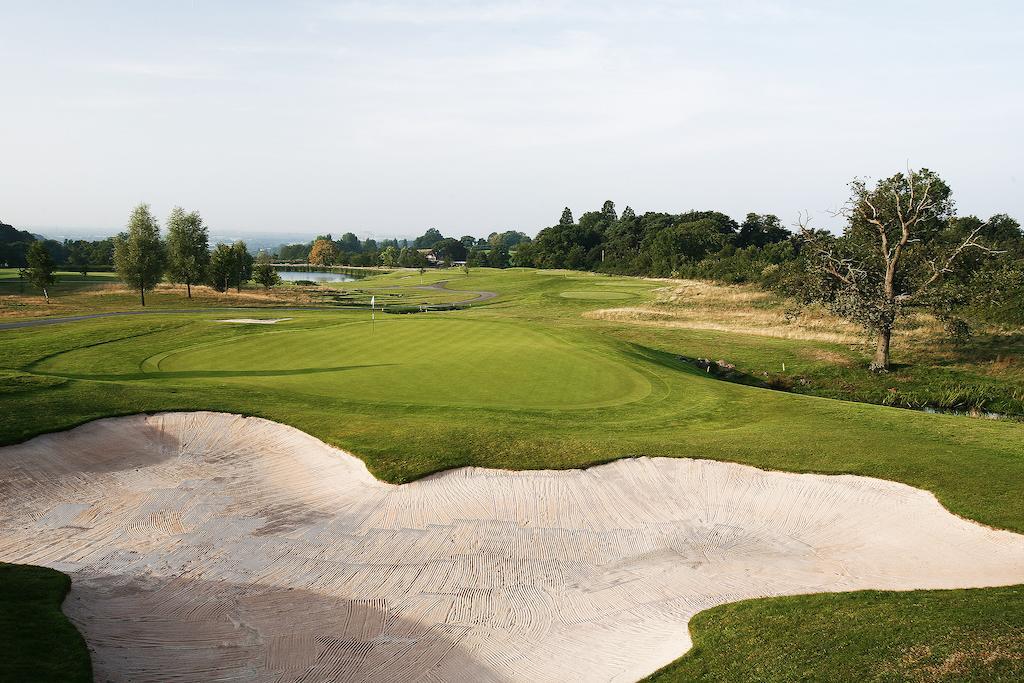The Celtic Manor Resort Newport  Zewnętrze zdjęcie Golf course at the Château de Chaumont