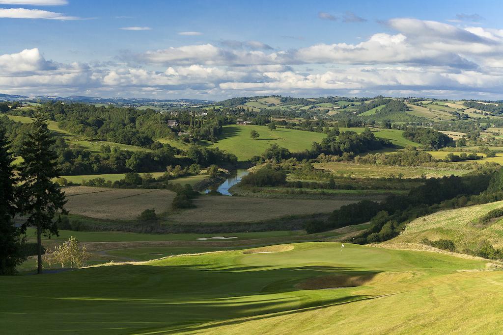The Celtic Manor Resort Newport  Zewnętrze zdjęcie The River Wye near Tintern