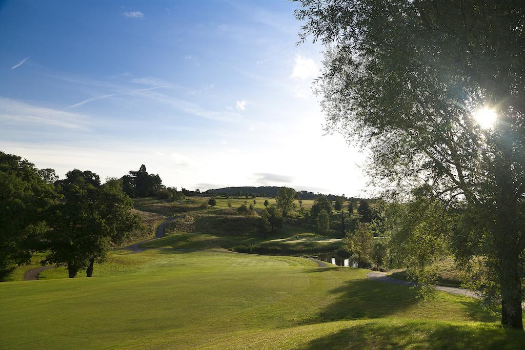 The Celtic Manor Resort Newport  Zewnętrze zdjęcie The 18th hole at the 2006 Open Championship